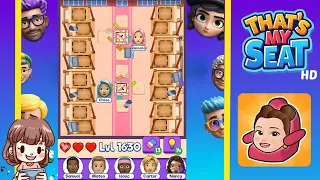 That’s My Seat Level 1630 Screenshot