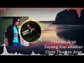 Download Lagu LIRIK THOMAS ARYA  SAYANG KAU ABAIKAN