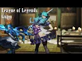 Outfit Trailer Teaser for Skyrim SE - League of Legends Gwen Outfit