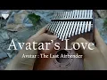 Download Lagu Avatar's Love (Kalimba Cover) | Kalimba Academy