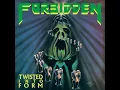 Forbidden - Step by Step