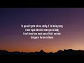 Ciara - Ecstasy (Lyrics)