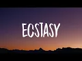 Download Lagu Ciara - Ecstasy (Lyrics)