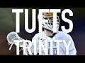 Tufts Lacrosse vs Trinity 2023