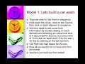 FlexSim Introduction to DES and FlexSim Car Wash