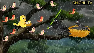 ranu chidiya ki kahani tuni chidiya birds kahaniyan chidiya or kauway wala cartoon