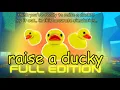Beating Raise a Ducky Roblox