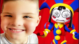 The Craziest Amazing Digital Circus Fans