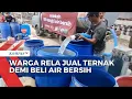 Download Lagu Dampak Kekeringan, Warga Gunungkidul Sampai Jual Ternak Demi Beli Air Besih!