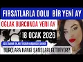 Lagu HAK EDEN KAZANIYOR!  / 18 OCAK 2026 - OĞLAK BURCUNDA YENİ AY VE BURÇLARA ETKİLERİ @Asudankendime