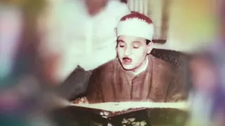  أو كظلمات في بحر لجي  بصوت الشيخ عبد الباسط دندنها