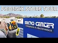 The Phoenix Micro Center Store Tour