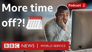 is a four day week the future of work what in the world podcast bbc world service