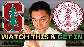 How To Get Into Stanford in 2026 Feat Example Profiles Essays