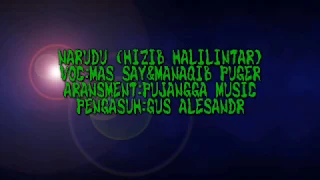 narudu hizib halilintar official musik dan video mas say pujangga