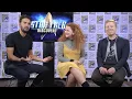 Star Trek Discovery Cast Gobsmacked By The New Trailer