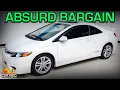 The 8th gen Honda Civic Si is the best bargain in VTEC braps on Facebook Marketplace