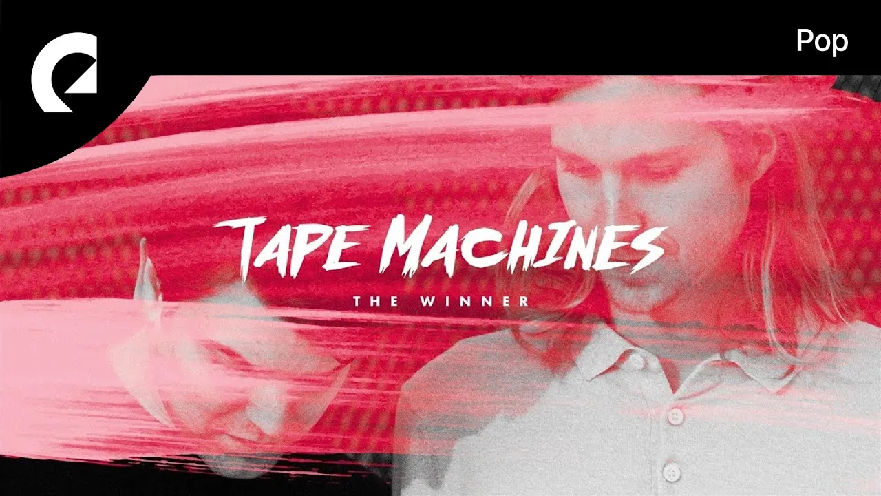 Tape Machines feat. Mia Pfirrman - White Flag