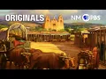 The Santa Fe Trail 1821-1996 New Mexico PBS
