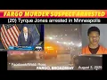 FULL NEWS CONFERENCE Fargo Murder Suspect Arrested In Minneapolis