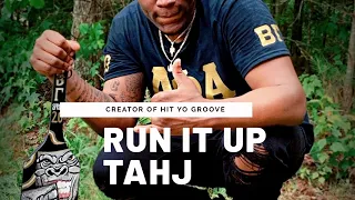 Download The Run It Up Tahj Interview MP3