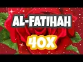 Download Lagu Surah Al-Fatihah 40X🌹 Mishary Rashid Alafasy