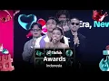 Seru!! Cast Asmara Gen Z x Creator TikTok Main Icon Challenge? | TikTok Awards Indonesia 2025
