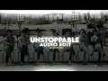 Download Lagu unstoppable - sia | (edit audio)