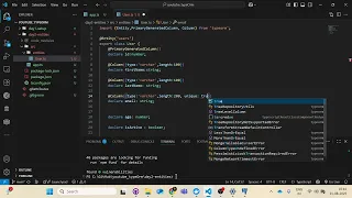 Day 2 TypeORM Entities Columns PostgreSQL TypeScript Beginner Tutorial