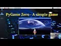 A Simple Introduction to PyGame Zero