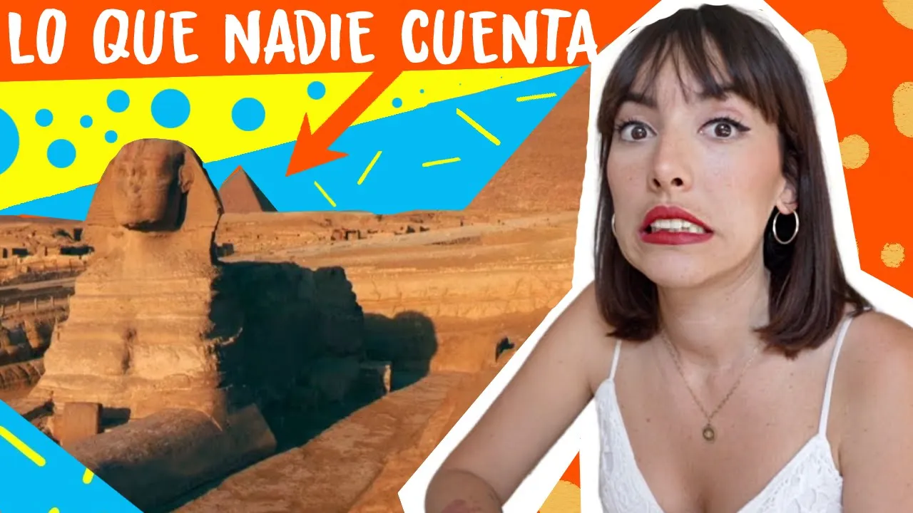 Los SECRETOS mejor guardados del ANTIGUO EGIPTO | Tenía la duda 1x08 @Historiaen5minutos