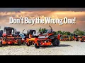 Bad Boy Rambler Mower Breakdown Which Engine Should You Choose