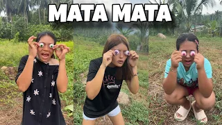 MATA MATA | FUNNY TIKTOK COMPILATION GOODVIBES | Queenie Dawson 