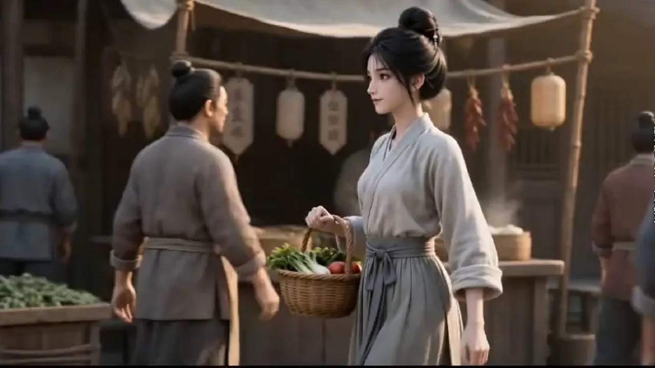 当家小厨娘