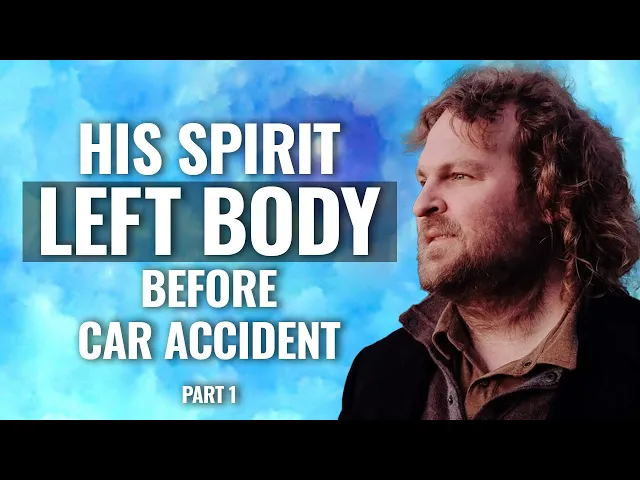 Near Death Experience occurs BEFORE deadly car accident (NDE)