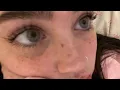 light green eyes subliminal