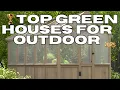 Top Greenhouse Kits 2025 Gaildon vs YARDENALER vs KING BIRD