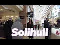 Lagu Touchwood Shopping Mall | Solihull | Town and City walks