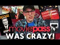 The Insanity of MoviePass A History