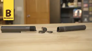 Quick Tip Installing the PWS Enhanced Buffer Tube