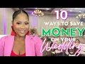 10 WAYS TO SAVE MONEY ON YOUR WEDDING BOHO WEDDING AND BACKDROP IDEAS LIVING LUXURIOUSLY FOR LESS