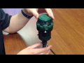How To Adjust H2O-Six Sprinkler