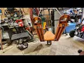 23 year old harbor freight pallet jack in need of some TLC