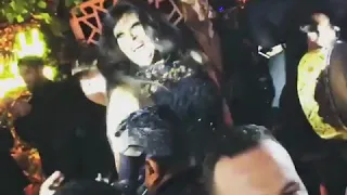 فيفي عبده ترقص علي اغنيه عبده حصل اية محمود الليثي 