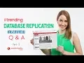 TOP 15 Database Replication Interview Questions and Answers 2019 Part-2 Database Replication