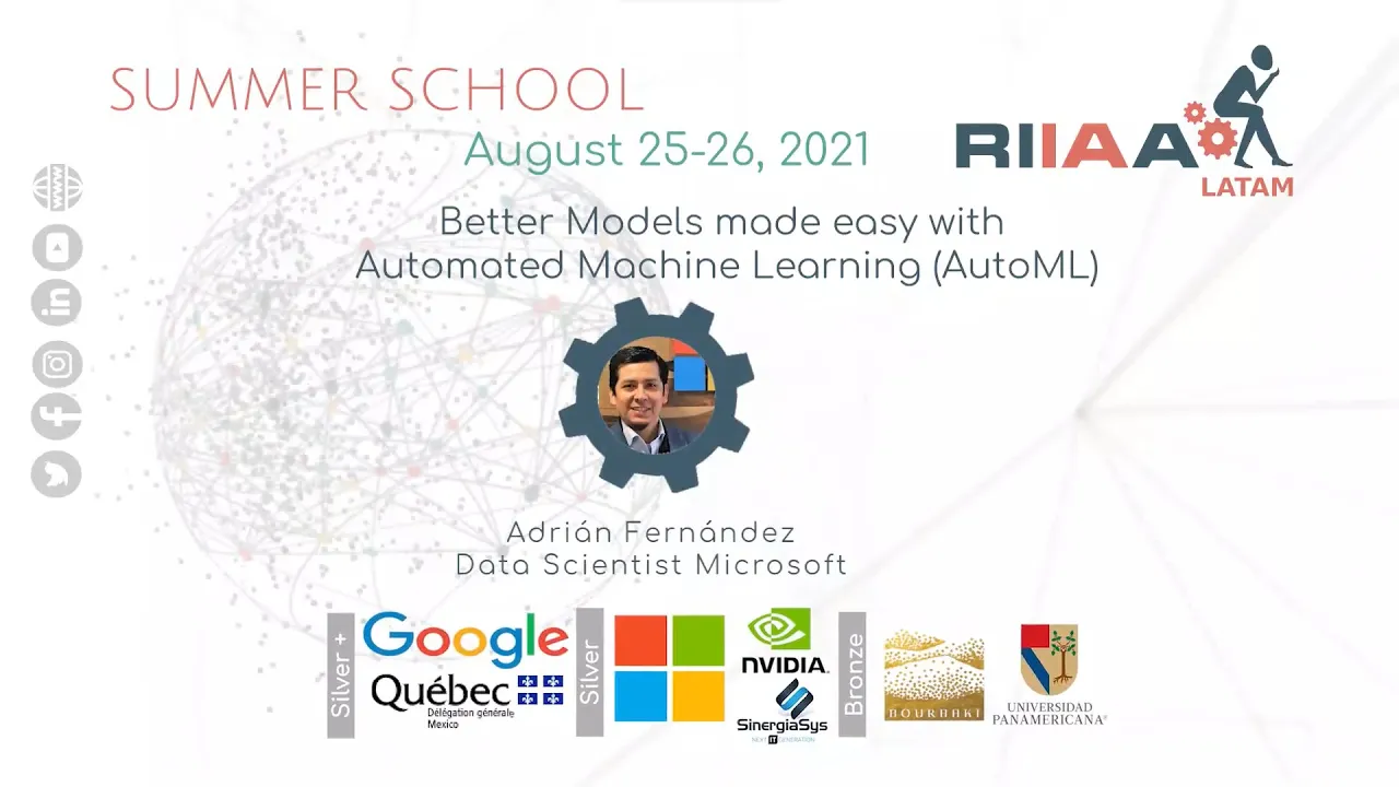 Image from Better Models made easy with Automated Machine Learning (AutoML)