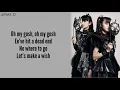 Download Lagu OH! MAJINAI-lyrics(Romaji)BABYMETAL