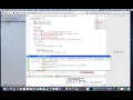 Menu driven programming