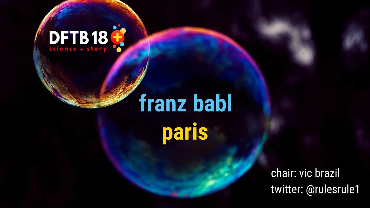 High flow nasal cannula in bronchiolitis : Franz Babl at DFTB18