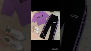 ملابس رياضة للبنات الجزء الاول 